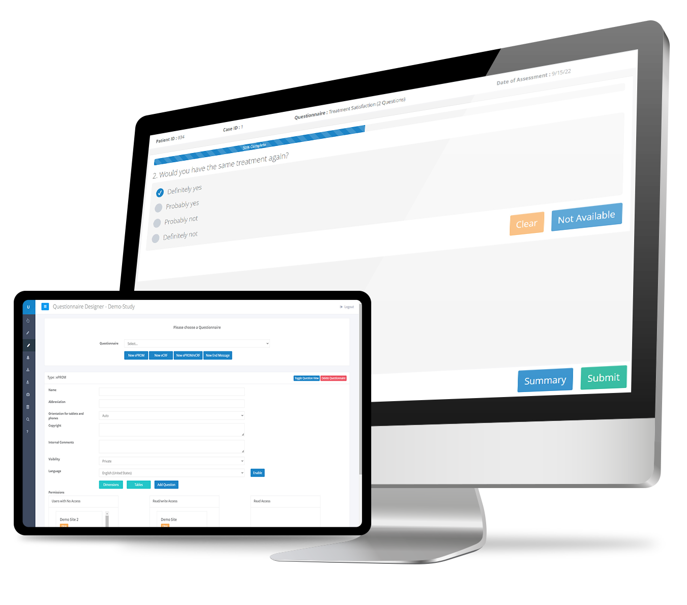 PMCF with the UNITY Platform RAYLYTIC