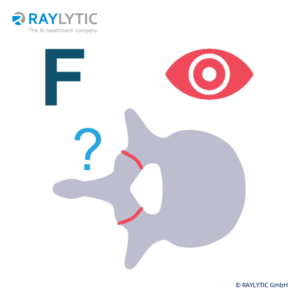 Fujiwara classification for facet joint osteoarthritis - Spinal parameters