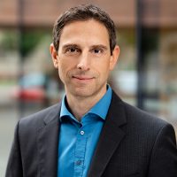 RAYLYTIC CEO Frank Trautwein